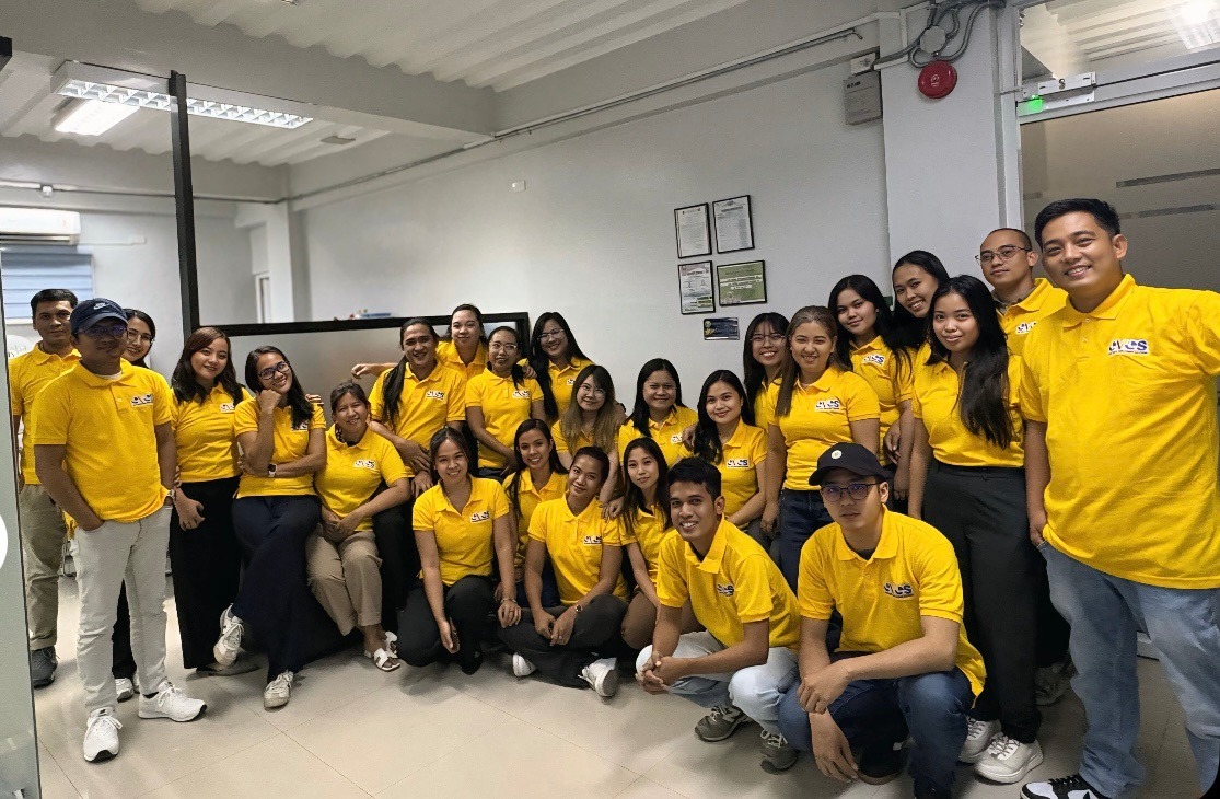 JOIN OUR TEAM IN THE PHILIPPINES
